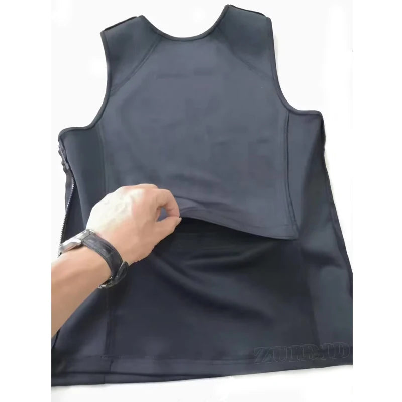 Gilet balistique NIJIIIA 3A