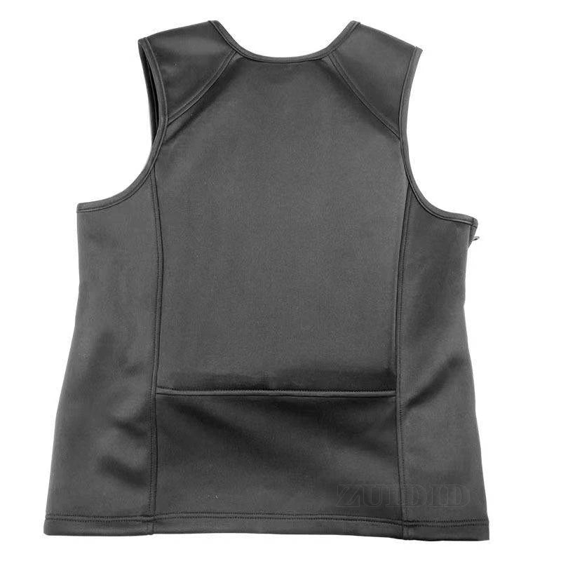 Gilet balistique NIJIIIA 3A