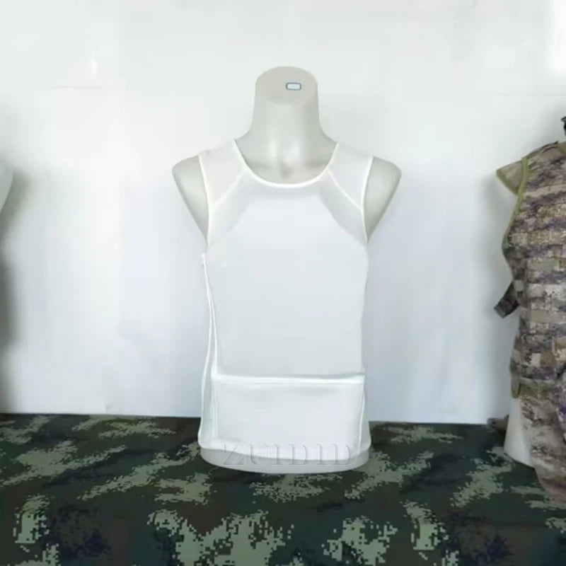 Gilet balistique NIJIIIA 3A