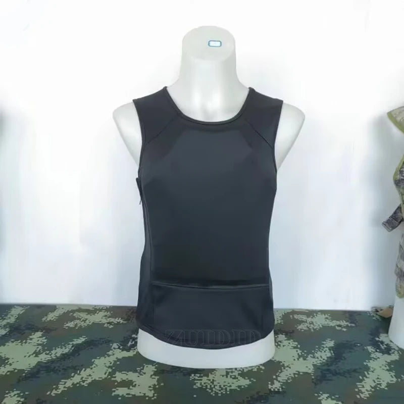 Gilet balistique NIJIIIA 3A